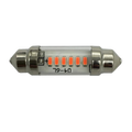 Spollampa 6V 36mm