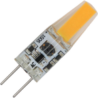 G4 1 12V/24V 1.5W Kallvit