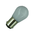 BA15d 12V/24V 1.5W Frostat glas