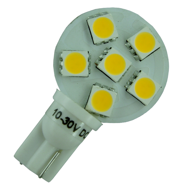T10 12V/24V 1W-LED