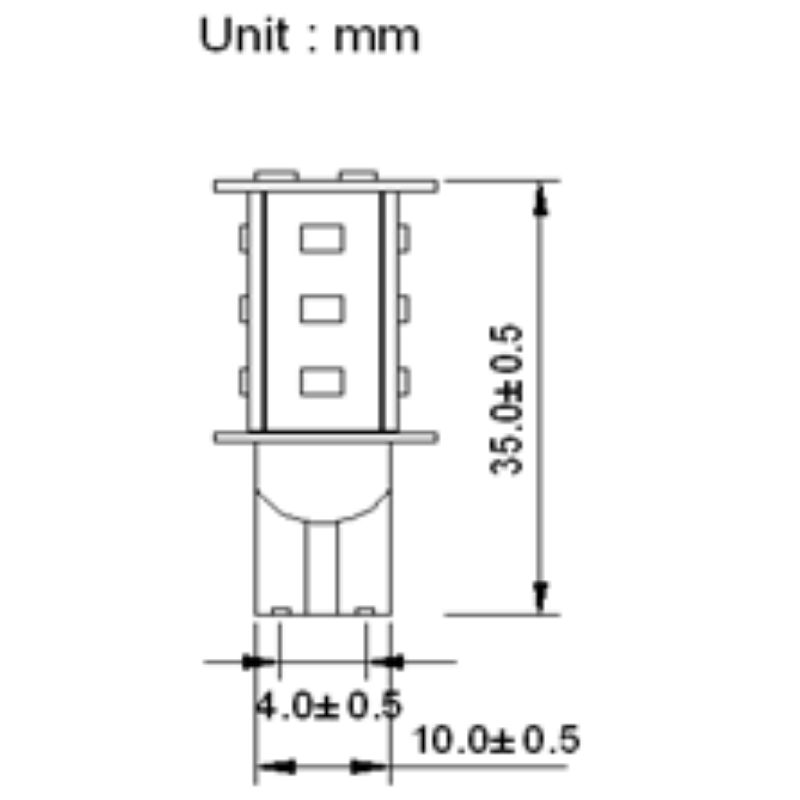 T10 12V/24V 1.3W