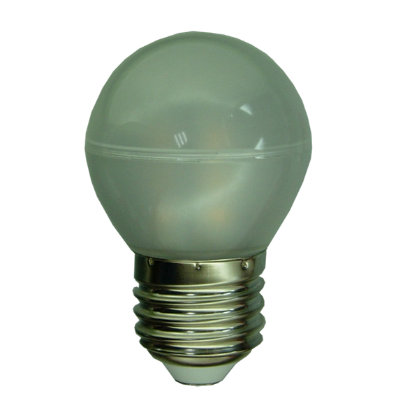 E27 12V/24V 2,5W Matglas LED