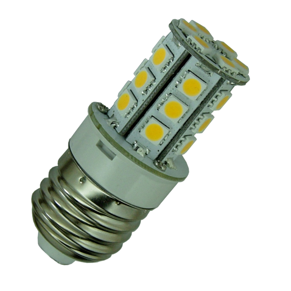 E27 12V/24V 2,5W LED