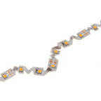 LED-Strip (5 meter) 9W/M IP20 Böjbar 12V