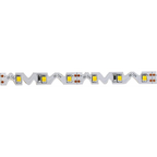 LED-Strip (5 meter) 9W/M IP20 Böjbar 12V