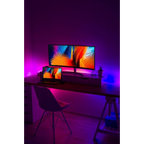 LED-Strip (5 meter) 12W/M Röd/Grön/Blå IP65 24V