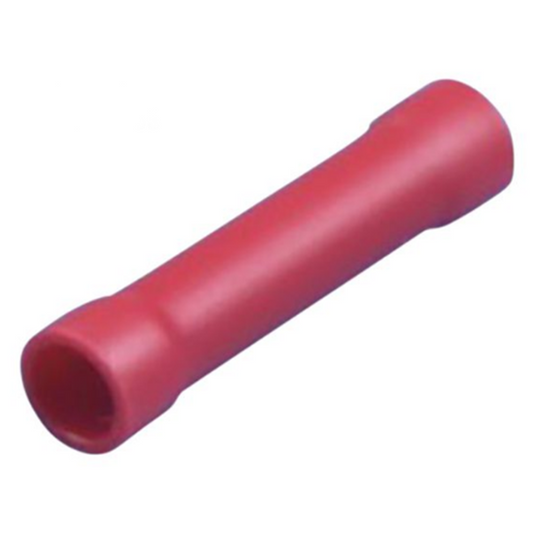 Splitshuls Koper 1,9 mm rood - 10 st