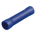 Splitshuls Koper 2,5 mm blauw - 10 st