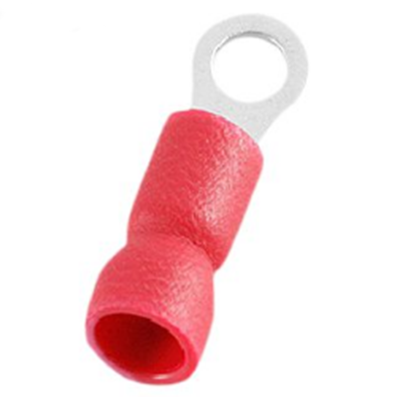 Ringkabelschoen Rood 8,4mm 5/16 1,5mm2 - 10 st